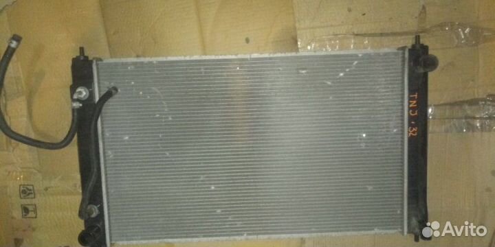 Радиатор охлаждения Nissan Teana J32 QR25DE