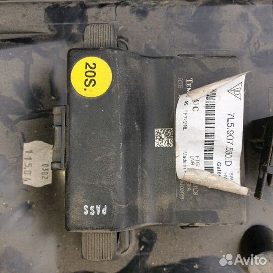 Эбу двери Porsche Cayenne 955 957