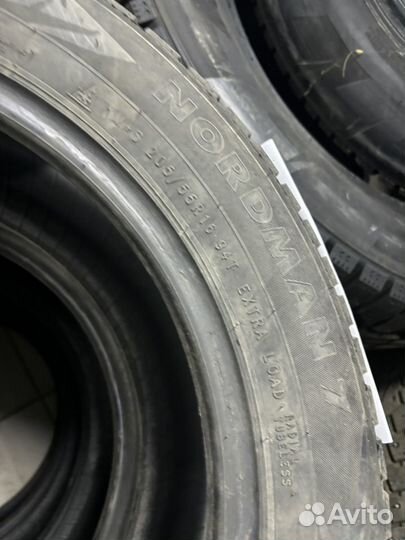 Nokian Tyres Nordman 7 205/55 R16