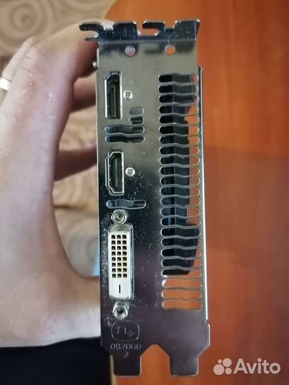 Видеокарта Sapphire RX 560