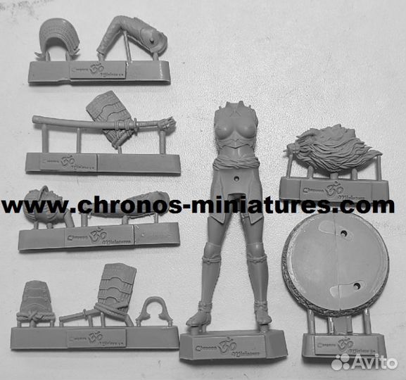 Миниатюра Chronos Miniatures CHM-54282(M)