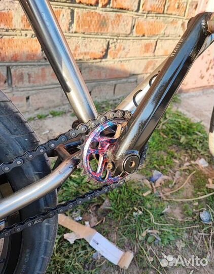 BMX radio comrad