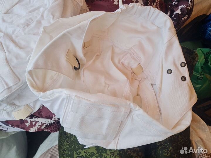 Новые зимние чехлы на шлем 6Б47