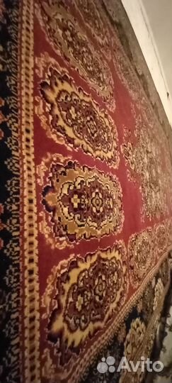 Ковер натуральная шерсть