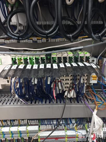 Наладчик пищевого оборудования