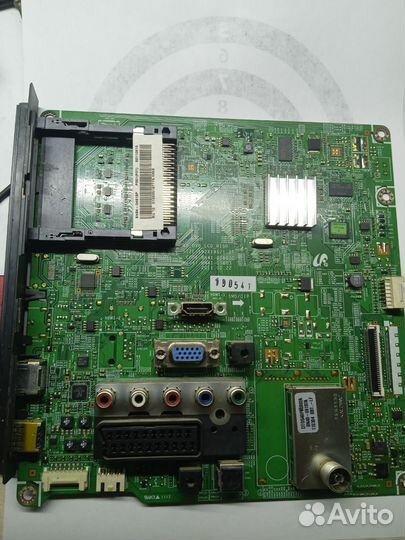 Запчасти для le32d450g1w