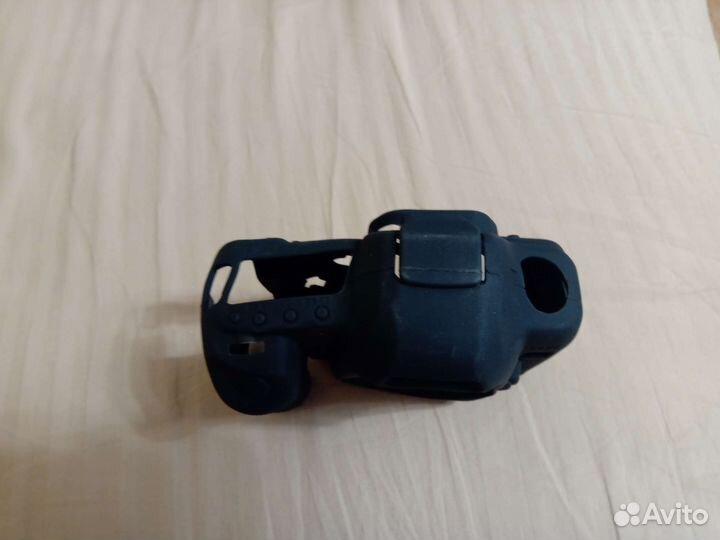 Чехол силиконовый для Canon 5d Mark ll
