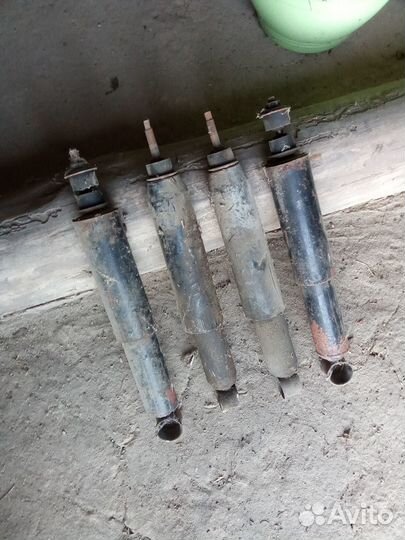 Амортезаторы