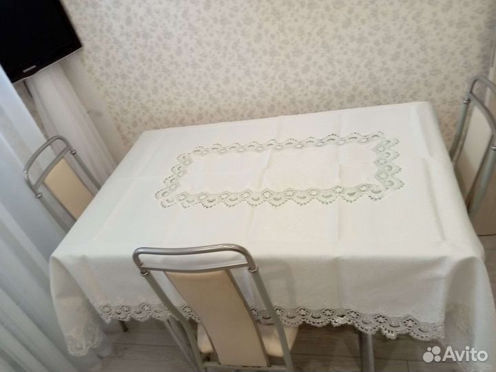 Скатерть новая 145*220