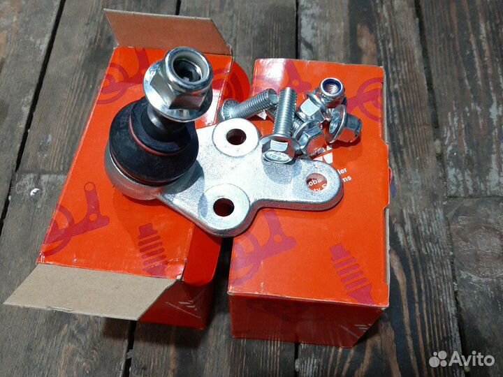 Шаровая форд фокус 2 21мм