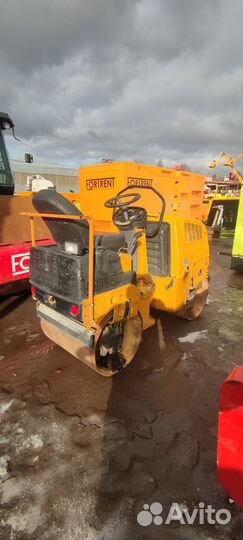 Каток dynapac CC800, 1600 кг