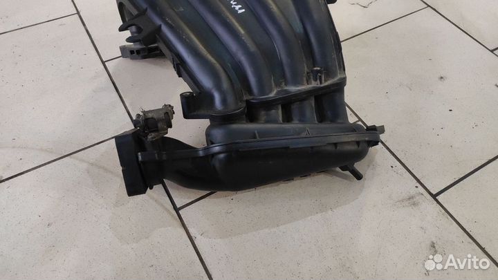 Впускной коллектор nissan tiida c11 note