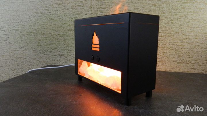 Аромадиффузор, Увлажнитель воздуха, компактный