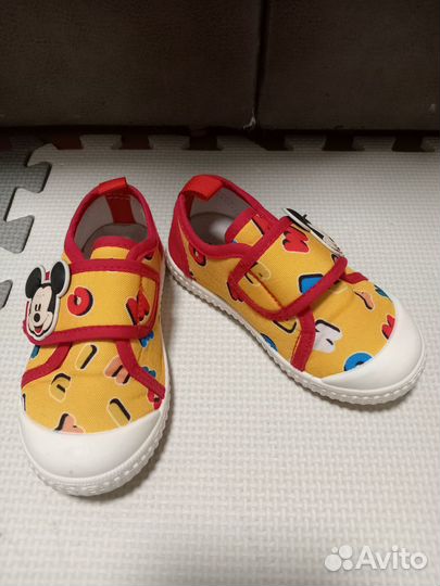 Кеды детские