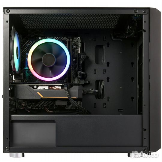 Игровой пк RED DOT Strike Diamond (R5 + RTX 3070)