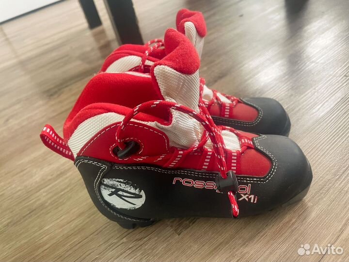 Лыжные ботинки rossignol