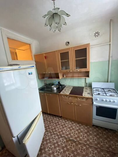 2-к. квартира, 44,6 м², 3/5 эт.