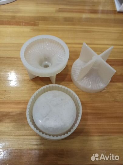 Силиконовая форма 