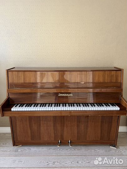 Пианино zimmermann