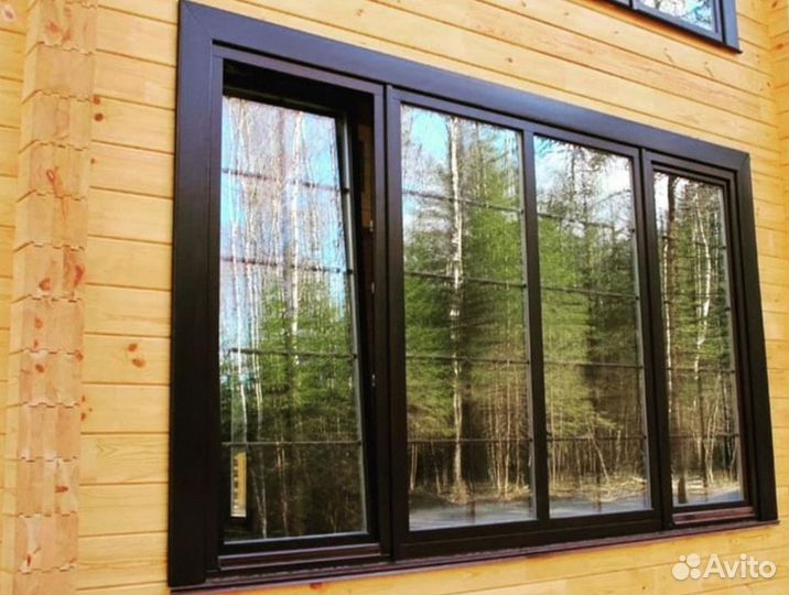 Окна пвх от завода