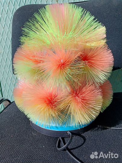 Светильник настольный ночник