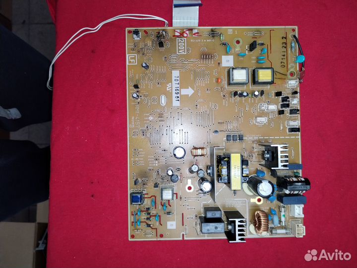 RM1-4274-000CN RM1-4157 Плата DC контроллера