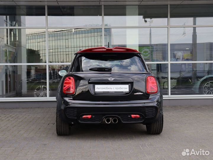 MINI John Cooper Works 2.0 AT, 2019, 41 716 км