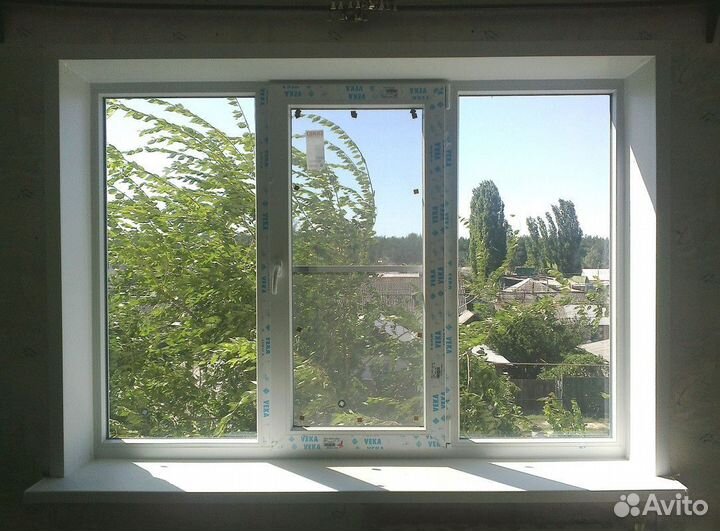 Окна пвх / Пластиковые окна / Евро окна под ключ