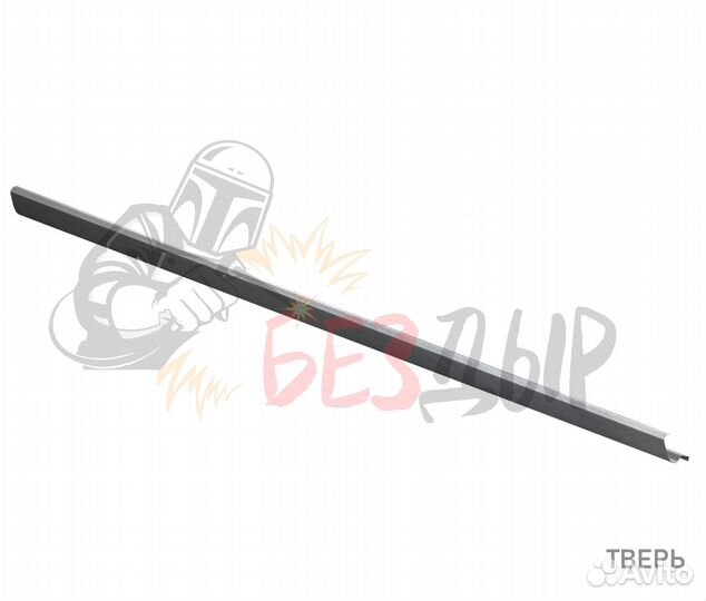 Порог Fiat 500 II левый