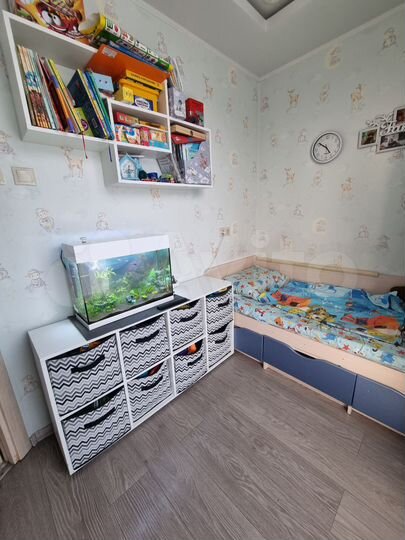 Квартира-студия, 29 м², 5/6 эт.