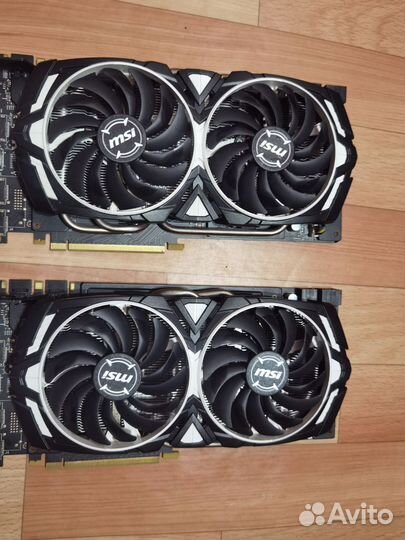 Видеокарты Р104-100