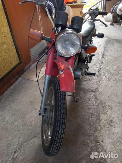 Мотоцикл Минск с документами