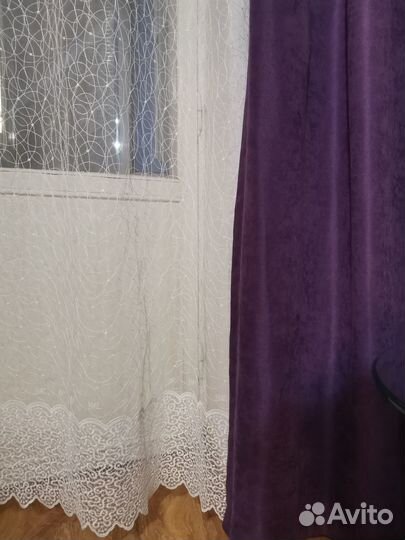 Шторы гардины бу