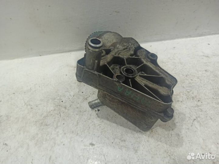 Корпус масляного фильтра