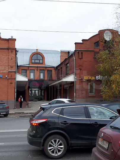 Торговое помещение 125 кв.м. на ул. 10 Августа