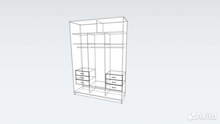 Замерщик мебели