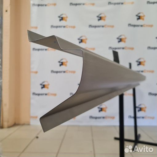 Ремкомплект порогов Chevrolet Aveo комплект