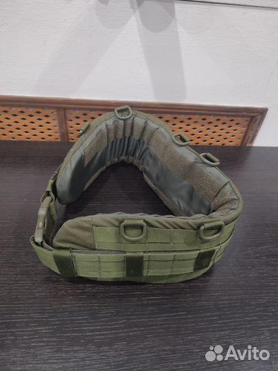 Ссо пояс пулеметчика Печенег