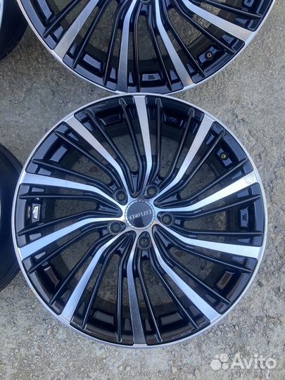 Диски 5 114 3 r18