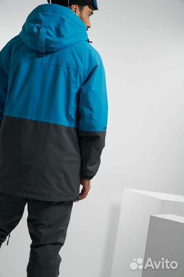 Горнолыжный унисекс Анорак CoolZone размеры М XXL