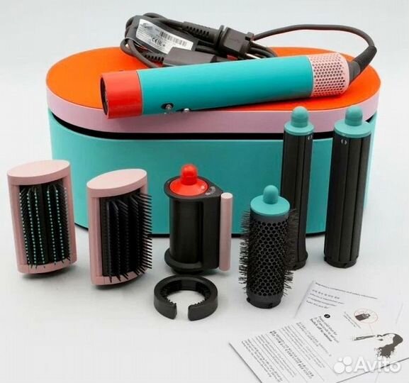 Мультистайлер Dysоn