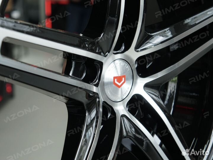 Литые диски Vossen R18 для Kia. Рассрочка
