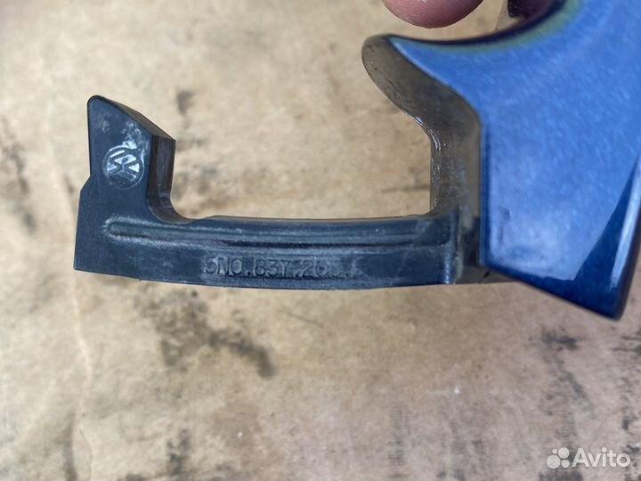 Ручка двери tiguan, тигуан