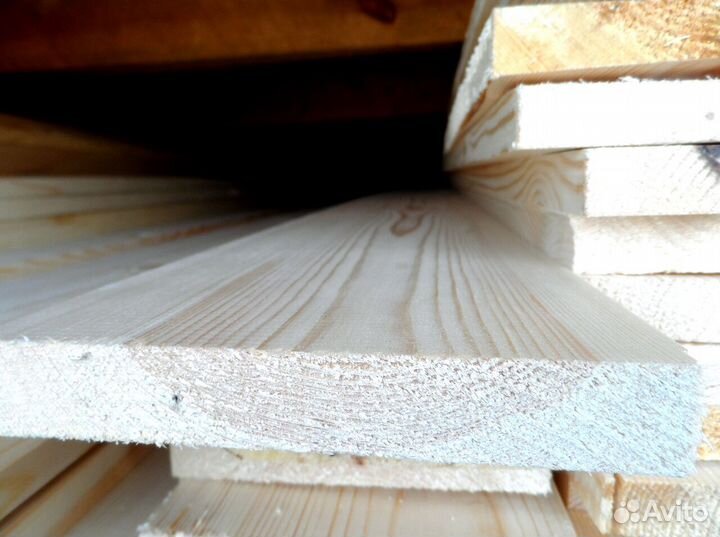 Доска обрезная 1 сорт