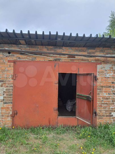 Гараж, 24 м²