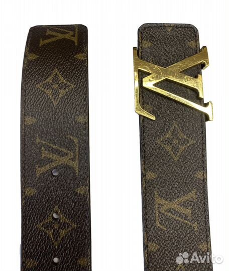 Ремень Louis Vuitton Monogram оригинал