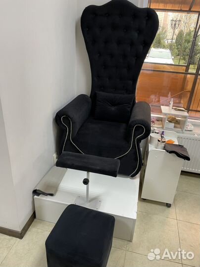 Кресло для педикюра