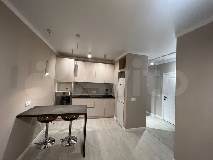 2-к. квартира, 42,6 м², 8/14 эт.