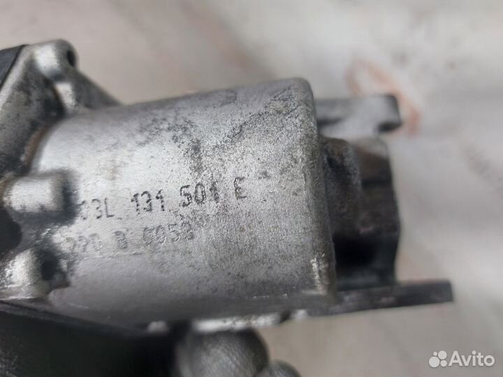 Клапан EGR VW Tiguan 1