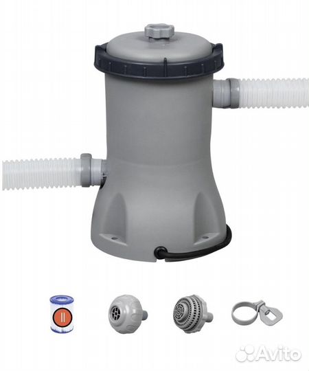 Фильтр насос для бассейна